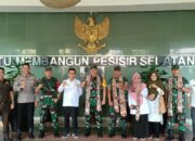 Ketua Tim Wasev Apresiasi Pelaksanaan TMMD di Pessel 