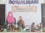 Lisda Hendrajoni Sebut Anak Indonesia Memiliki Hak Untuk Tumbuh Berkembang dan Berprestasi