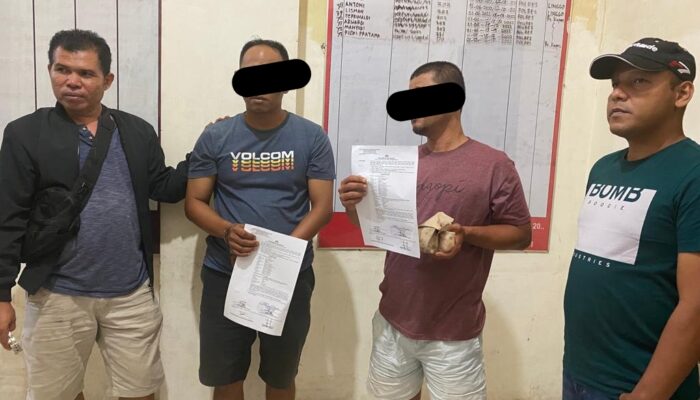 Gawat! Oknum ASN Pemkab Pessel Ditangkap Polisi Karena Miliki Narkoba