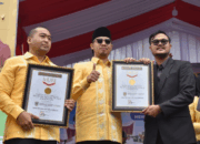 Sajian 5.110 Gelas Teh Talua, Bukittinggi Pecahkan Rekor MURI