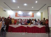 Nevi Zuairina Beri Arahan Pada Pelatihan Diseminasi Satgas Percepatan Investasi