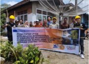Dosen PNP Ajarkan Coating Technology untuk Rumah Aman Gempa