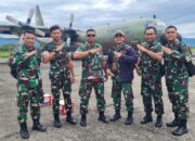 Lima Atlet Lanud Sut Siap Berlaga di Kejuaraan Paralayang TNI AU Subang