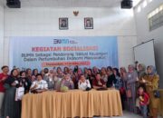 Di Payakumbuh, Nevi Zuairina Jadi Narasumber Sosialisasi Holding BUMN Sebagai Lokomotif Kebangkitan