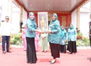 PKK Kabupaten Solok Bergerak, Ujung Tombak Gerakan Bangun Nagari