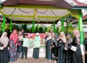 Jumat Berkah SDN 14 ATTS Bukittinggi, Paguyuban Kelas Bagikan Ratusan Paket Makanan Ringan