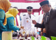 Kelurahan Kubu Gulai Bancah Kota Bukittinggi Ikuti Penilaian Kelurahan Berprestasi Tingkat Nasional