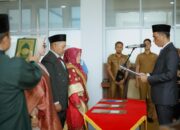 Dua Kepala Bagian PDAM Kabupaten Solok Dilantik, Sekda: Ini Perusahaan, Bukan Kerajaan