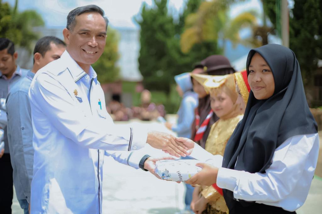 pemkab solok pembuatan KIA