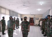 Mayor Lek Bambang Brades Jabat Kadisops Lanud Sutan Sjahrir