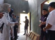 Perbaikan 12 Unit RTLH di ABTB Kota Bukittinggi Rampung 