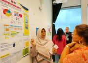 Cerita Dosen FIP UNP Yullys Helsa Saat Ikut Program Summer School di Utrecht University Belanda