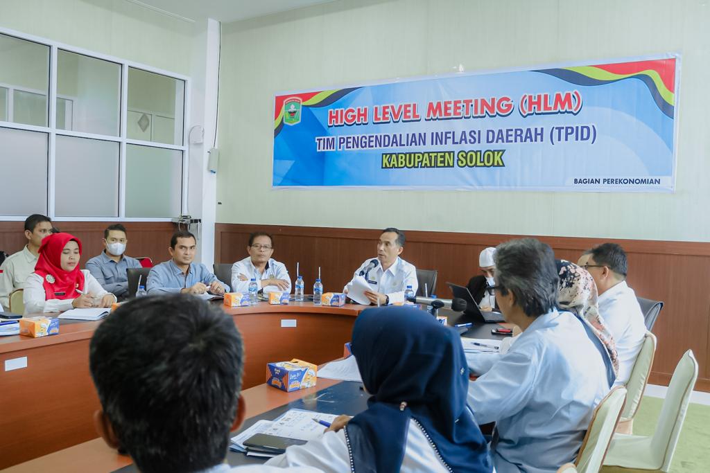 inflasi tpid kabupaten solok