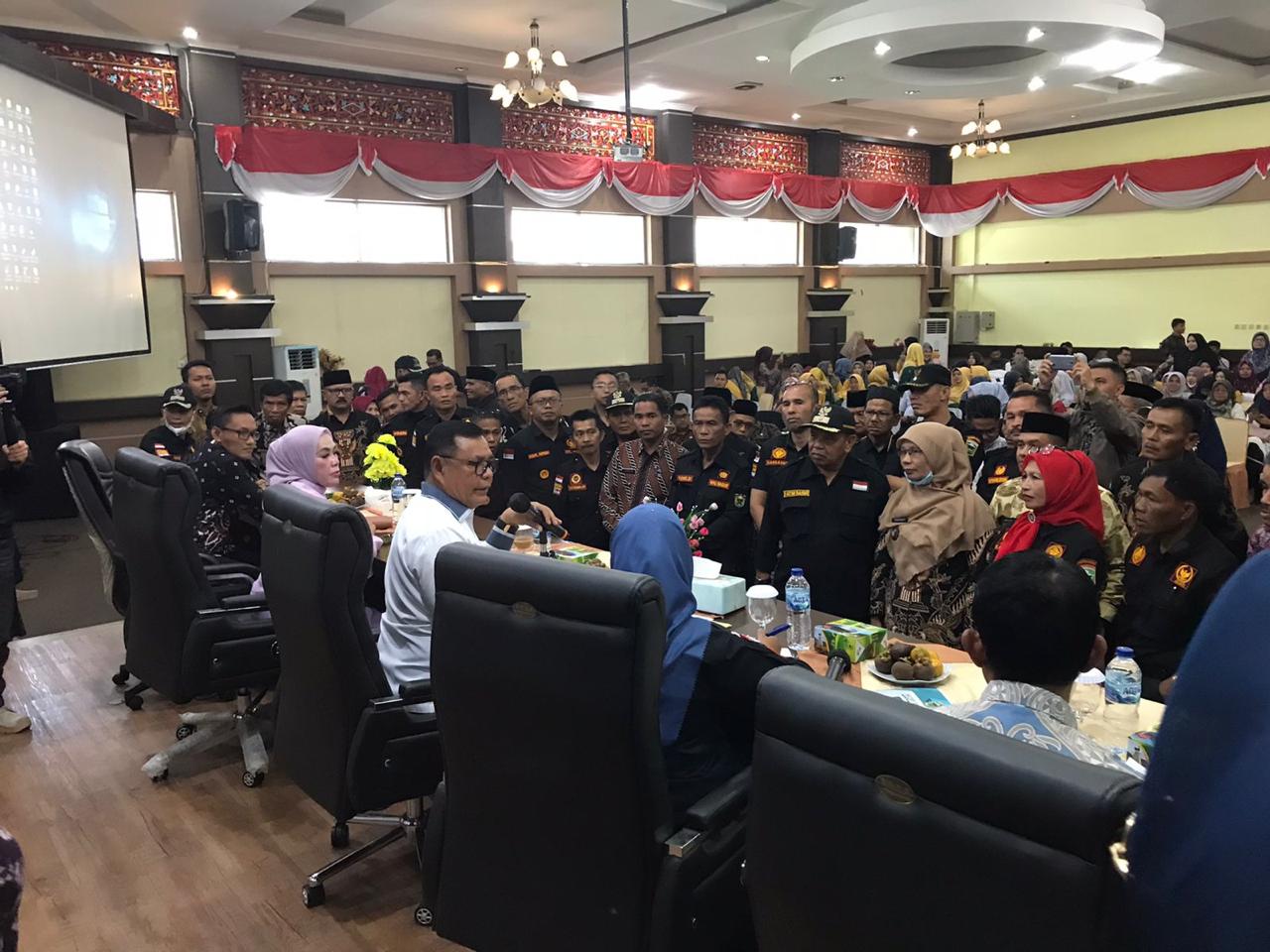 bupati solok Rp3 miliar umkm