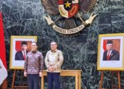 Bupati Solok Bertemu Gubernur DKI Jakarta Anies Baswedan