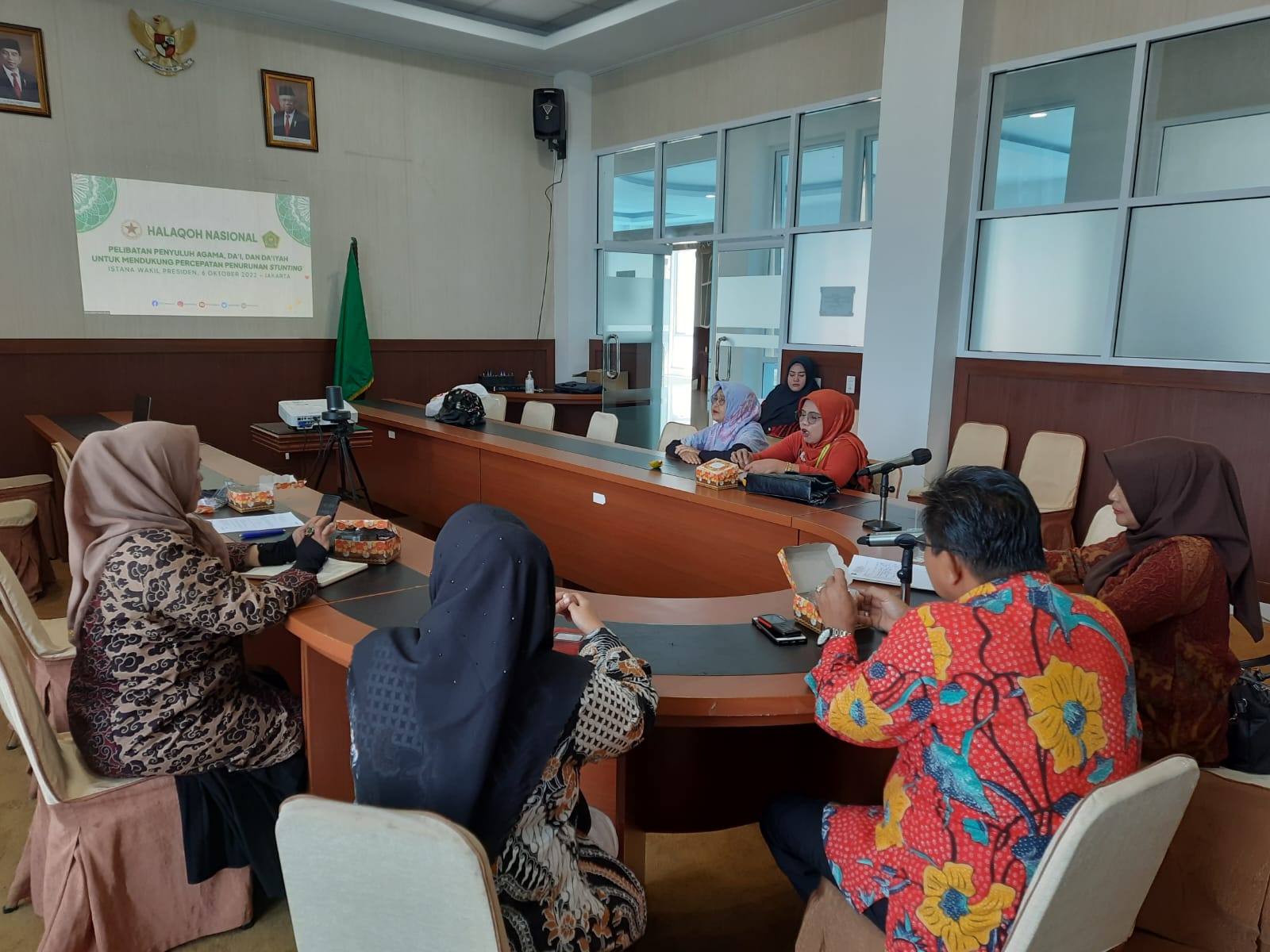 dai cegah stunting kabupaten solok