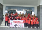 Igornas Kabupaten Solok Siap Berlaga di Tingkat Sumbar