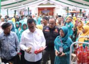 Jambore Kader PKK Kabupaten Solok Berprestasi, Bupati: Berdampak Positif