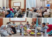 Tingkatkan Peranan untuk Cegah Kecelakaan, Jasa Raharja Solok Gelar Rapat FKLL di Dharmasraya