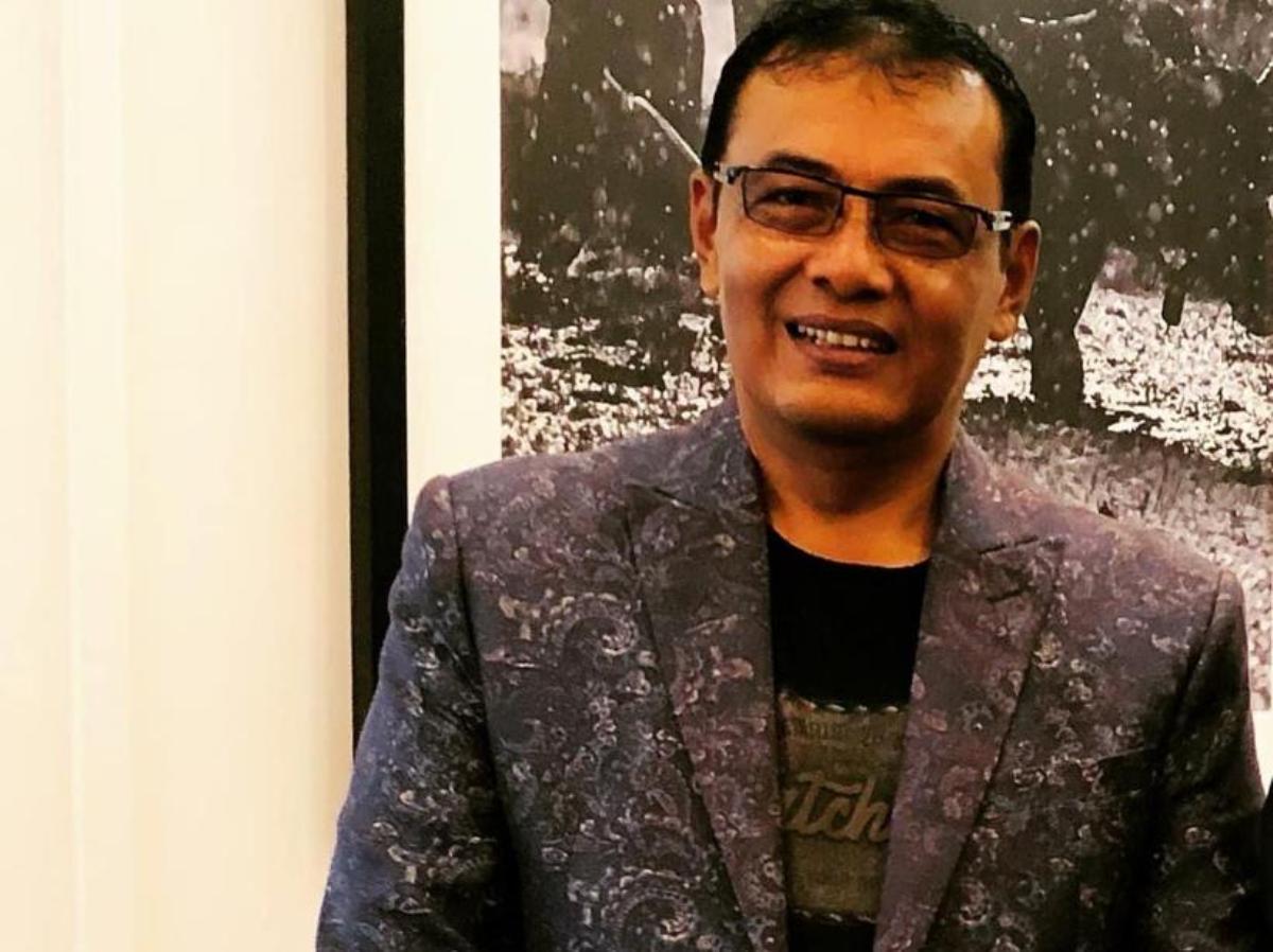 edisar berlabuh di PAN