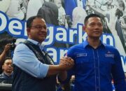 Anies Baswedan Sambangi DPP Demokrat, Ketua DPP NasDem: Kode Keras Jelang Koalisi