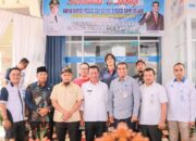 Bank Nagari Painan Resmikan Kantor Baru Cabang Pembantu Kambang