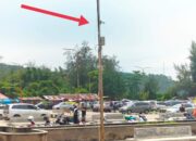 CCTV di Area Parkir Pantai Air Manis Padang Tak Berfungsi, Dua Smartphone Milik Pengunjung Raib
