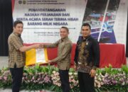 Dishub Bukittinggi Terima Hibah ATCS Rp 9,3 M
