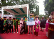 Ini Para Juara Wisuda Tahfiz SMAN 3 Payakumbuh