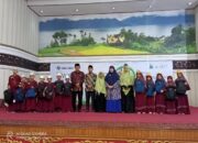 Ketua PW ALPPIN Sumbar Nevi Zuairina Sampaikan Kebanggaan