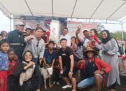 Melihat Anjing Pemburu Babi Berpacu di Galanggang Bukik Ambacang