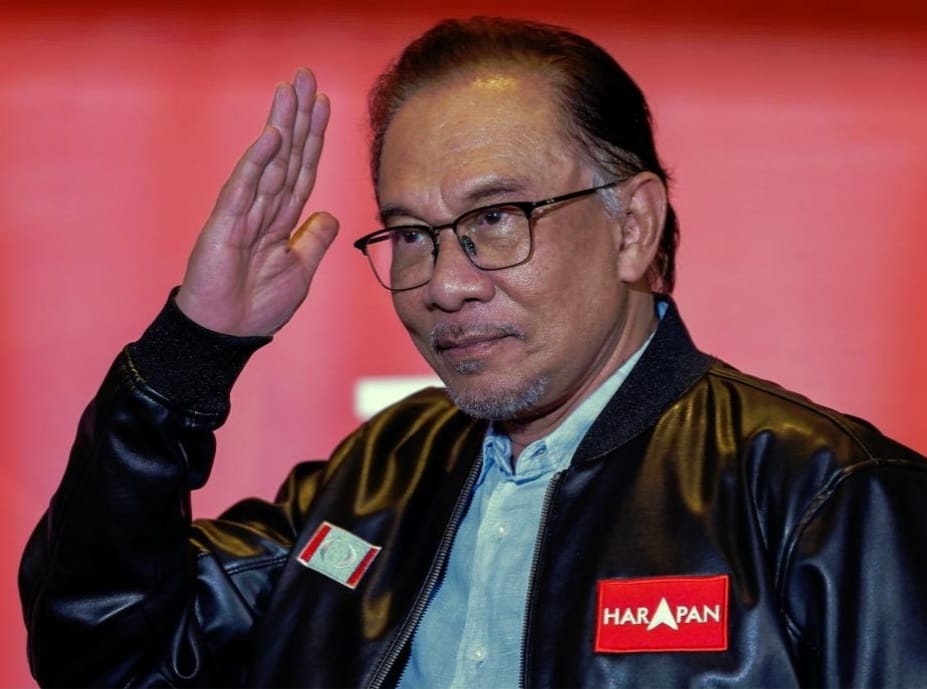 Anwar Ibrahim