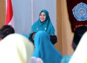 Dewi Sutan Riska : Wanita Harus Kembangkan Kemampuan dan Inovasi Dalam Diri