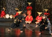 Bunyian Kayu Dalo Dari Pedalaman Rimba Silokek