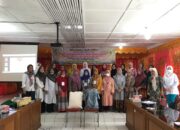 Dosen Prodi D3 Kebidanan Bukittinggi Gelar Pelatihan Bagi Bidan dan Kader Poskeskel