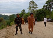 Dansatgas TMMD Pessel Sebut Pembukaan dan Pelebaran Jalan Sudah 100 Persen