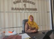 SMKN 1 Ranah Pesisir Resmi Jadi BLUD, Ini Harapan Kepsek Evy Fitriana