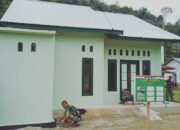 Rumahnya Selesai Dibangun Satgas TMMD Pessel, Jordi Bakal Gelar Syukuran