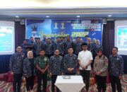 Wako Bukittinggi Lantik Pengurus HIPMI