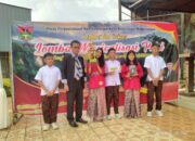 Lomba Musikalisasi Puisi Tingkat SMP se-Kota Bukittinggi Berakhir