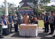 TMMD Ke-115 di Pessel Ditutup, Kemanunggalan TNI Bersama Rakyat Harus Tetap Terjaga