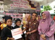 SDN 06 ATTS Juara I Lomba Randai Se-Kota Bukittinggi
