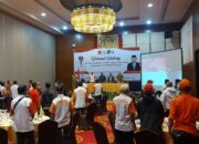 Diskominfo Kota Bukittinggi Tingkatkan Komunikasi Relawan Kebencanaan