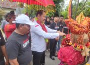 Direktur Advokasi BNN Kunjungi Kampung Anti Narkoba di Lengayang Pessel, Serukan Perang terhadap Narkoba