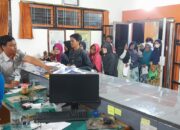 Kantor Pos Biaro, Bayarkan BLT Kepada 2.700 KK 