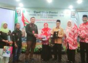 Asisten I Setdaprov dan Pengurus Soina Riau, Sambut Baik Kunjungan Soina Bukittinggi