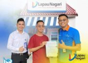 Dekatkan Pelayanan ke Masyarakat, Bank Nagari Painan Luncurkan Program Lapau Nagari