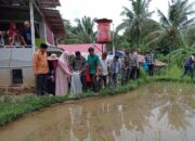 Dukung Pengembangan Potensi Perikanan, Nevi Zuairina Kunjungi Kecamatan Situjuah Limo Nagari Limapuluh Kota