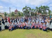 Mts Pondok Pesantren Pembangunan Pulau Punjung Sabet Gelar Juara liga sepakbola pelajar se Kabupaten Dharmasraya tahun 2022