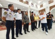 Pemko Bukittinggi Dukung Pelaksanaan Uji Kompetensi Penguji Kendaraan Bermotor se-Sumatera